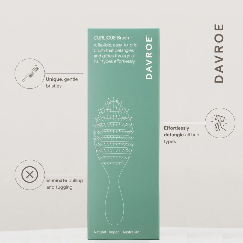 Davroe CURLiCUE Curl Brush