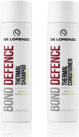 DeLorenzo Bond Defence Thermal Shampoo 240ml - Salon Style