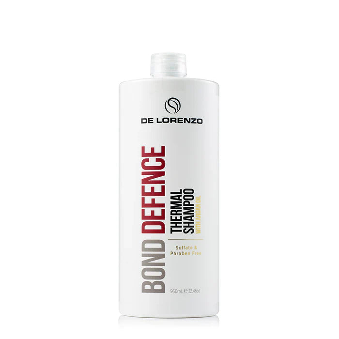 De Lorenzo Bond Defence Thermal Shampoo 960ml