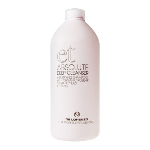 De Lorenzo Essential Absolute Deep Cleanser 1 Litre (Trade Only)