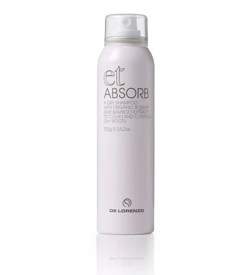 De Lorenzo Essential Absorb Dry Shampoo 100g (Trade Only)