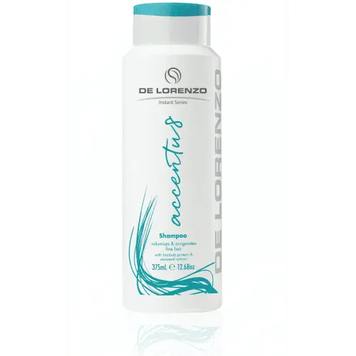 De Lorenzo Instant Accentu8 Shampoo 375ml