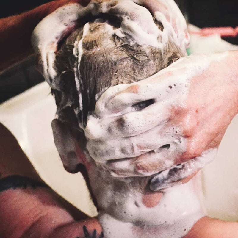 MUVO Deep Cleansing Shampoo 500ml