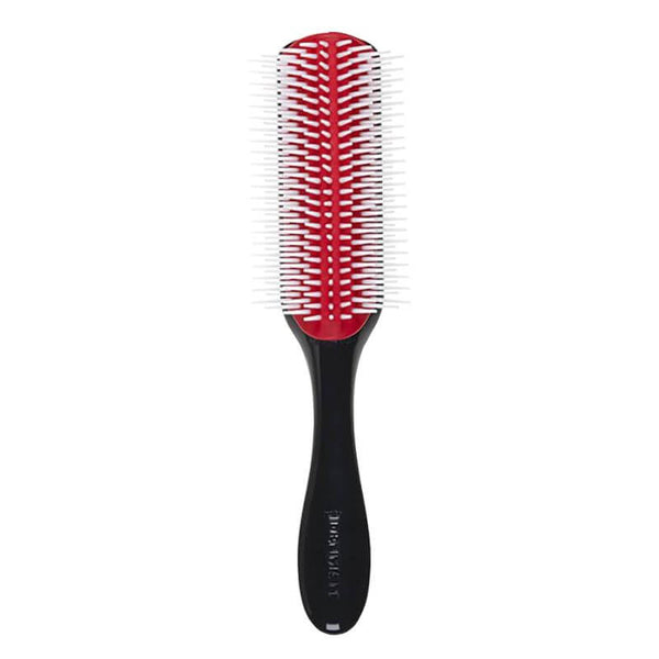 Denman Classic Large Styling Brush D4 9 Rows - Pink - Salon Style
