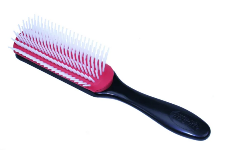 Denman Type 9 Row Brush