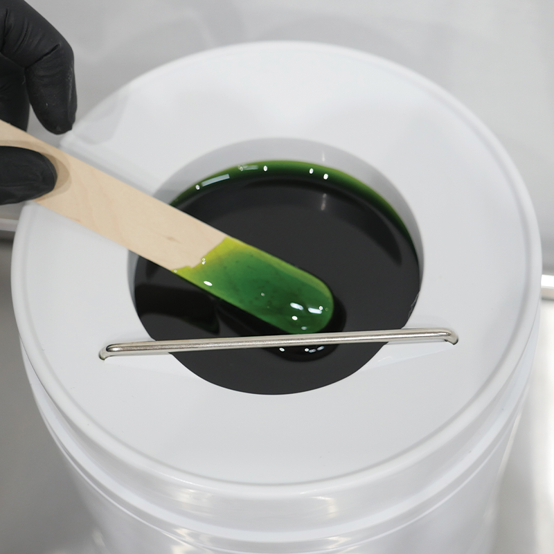 Depilspa Olive Oil Microwaveable Strip Wax 800ml