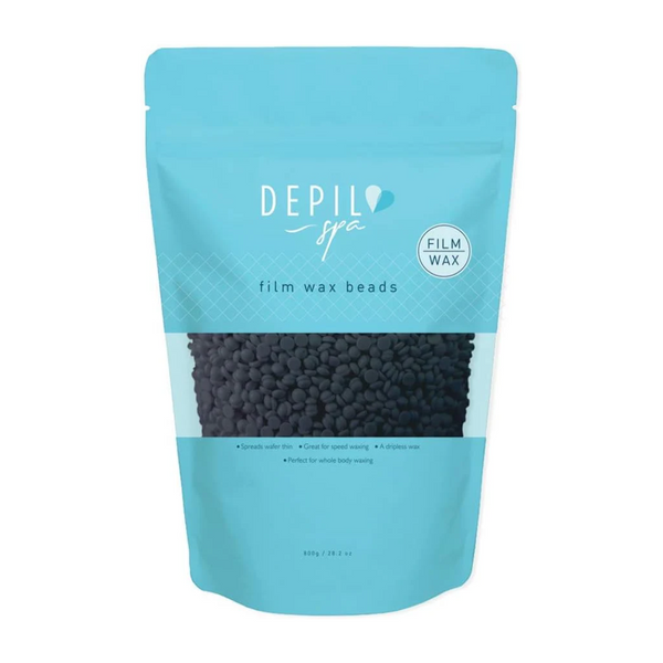 Depilspa Film Wax Beads 800g