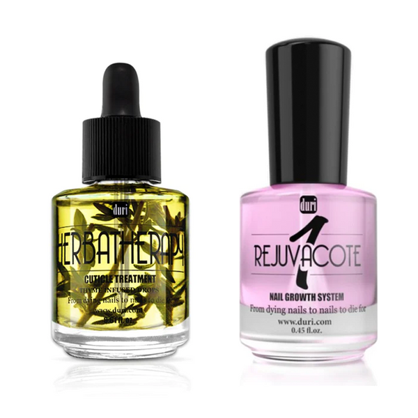 Duri Nail Growth Duo