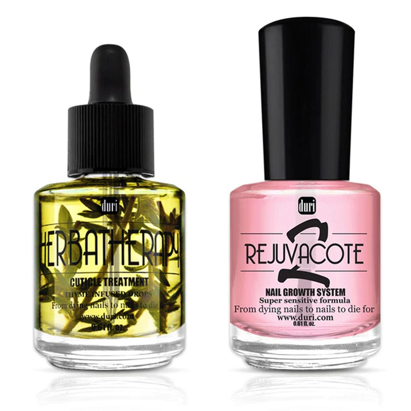 Duri Sensitive Nail Growth Duo