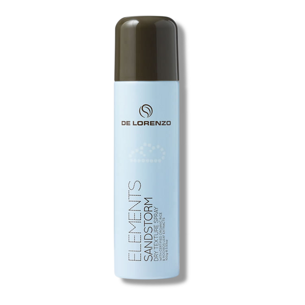 De Lorenzo Elements Sandstorm Dry Texture Spray - 100g-De Lorenzo-Beautopia Hair & Beauty