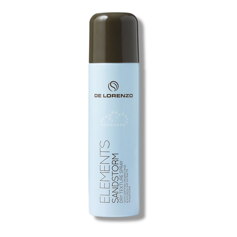 De Lorenzo Elements Sandstorm Dry Texture Spray - 100g-De Lorenzo-Beautopia Hair & Beauty