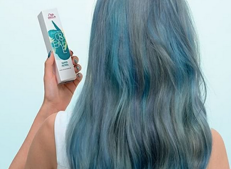 Wella Color Fresh Create Super Petrol 60ml - Beautopia Hair & Beauty