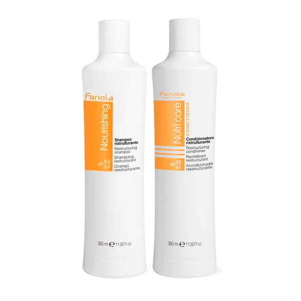 Fanola Nourishing Restructuring Duo 350ml