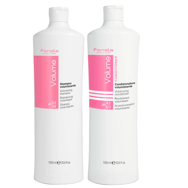 Fanola Volumizing Supersize Duo 1 Litre