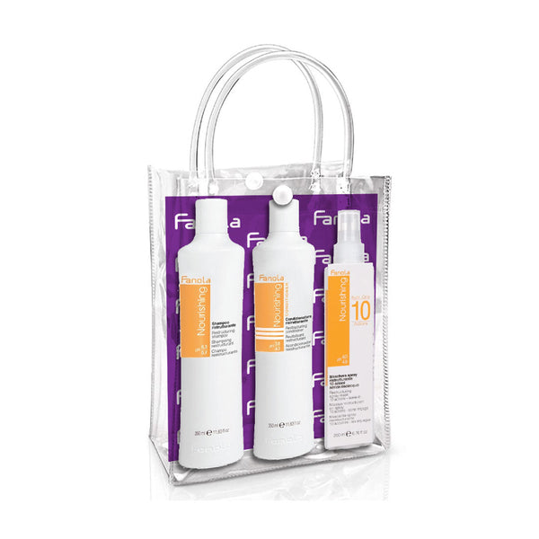 Fanola Nourish Trio Pack 2023