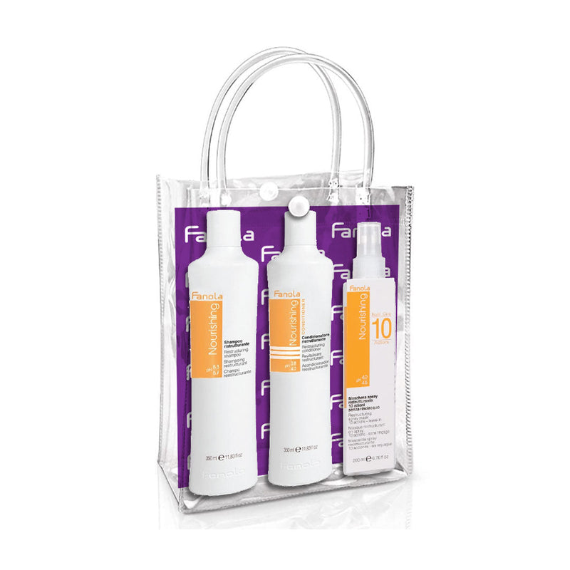 Fanola Nourish Trio Pack 2023