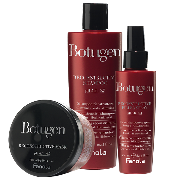 Fanola Botugen Reconstructive Trio