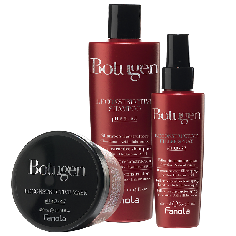 Fanola Botugen Reconstructive Trio