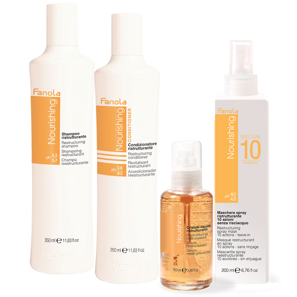 Fanola Nourishing Restructuring Quad