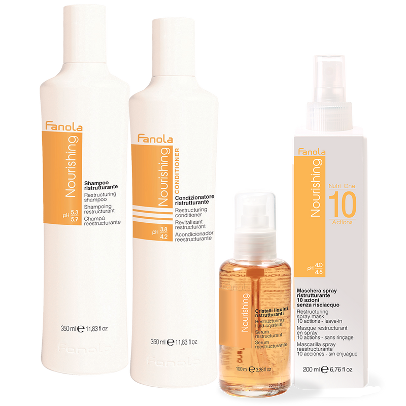 Fanola Nourishing Restructuring Quad