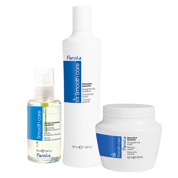 Fanola Smooth Care Trio