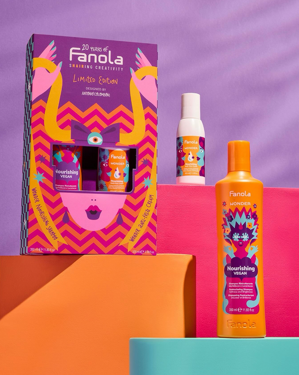 Fanola Limited Edition Wonder Nourishing Pack