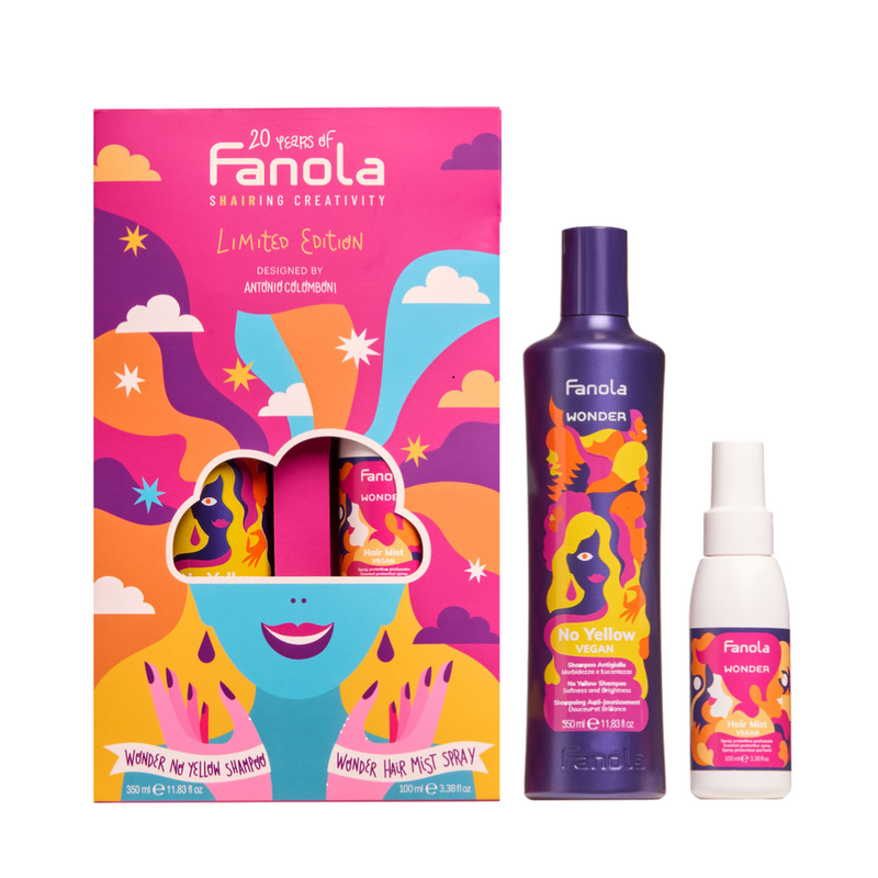 Fanola Limited Edition Wonder Pack