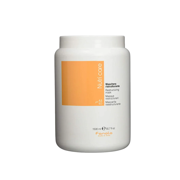 Fanola Nourishing Restructuring Mask 1.5 Litre
