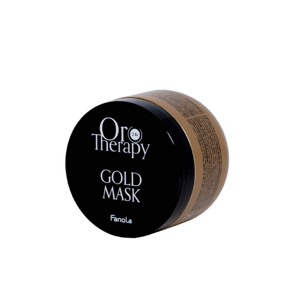 Fanola Orotherapy Gold Illuminating Mask 300ml