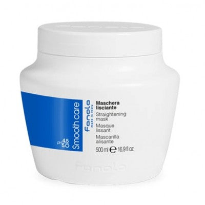 Fanola Smooth Care Straightening Mask 500ml
