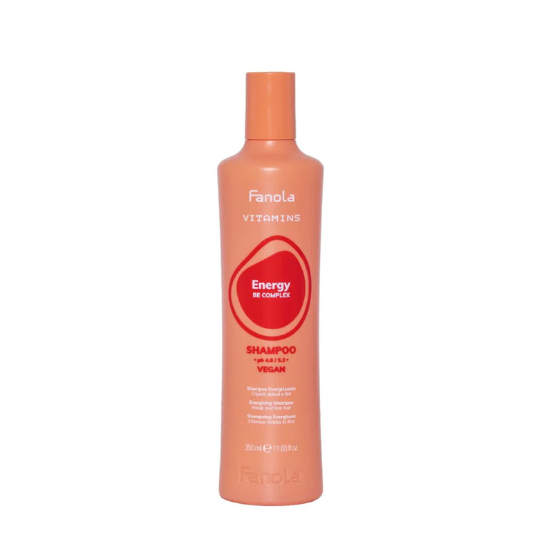 Fanola Vitamins Energy Shampoo 350ml