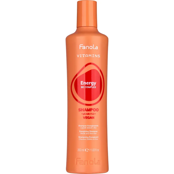 Fanola Vitamins Energy Shampoo 350ml