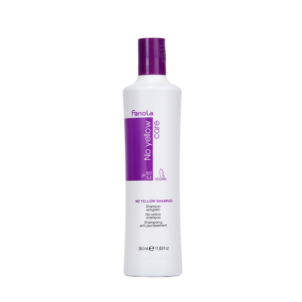 Fanola No Yellow Shampoo 350ml
