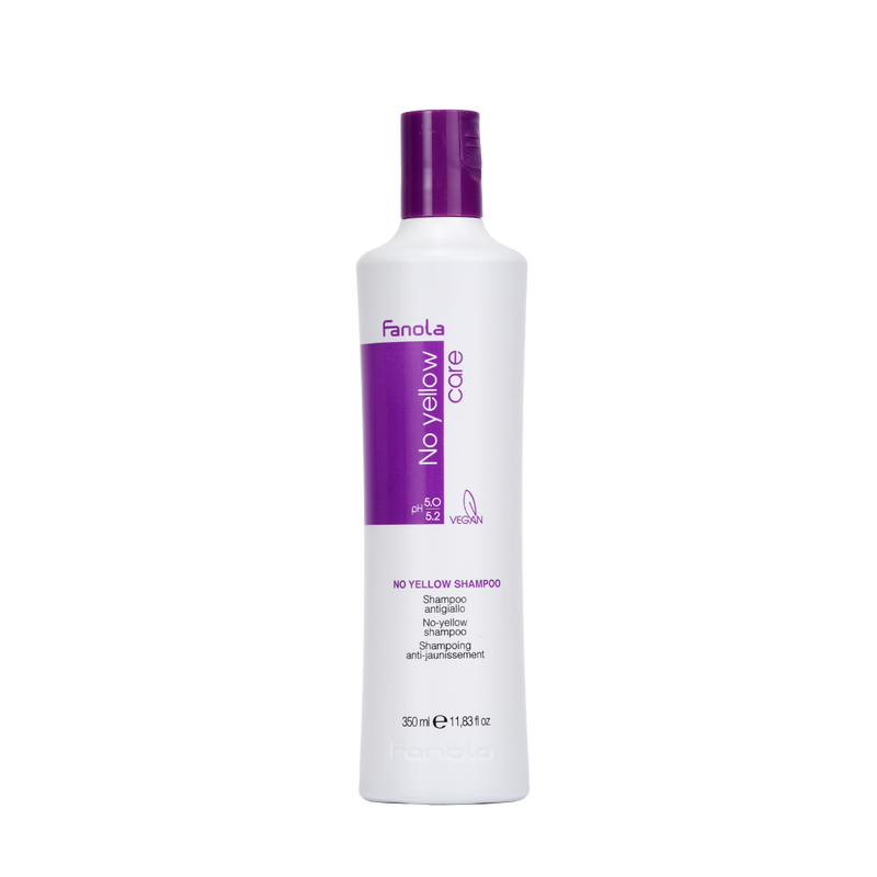 Fanola No Yellow Shampoo 350ml