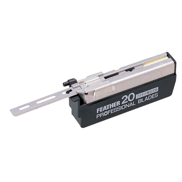 Feather Professional Blades 20 Pack