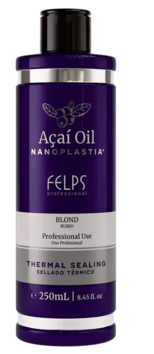 Felps Acai Oil Nanoplastia Blonde Thermal Sealing 250ml