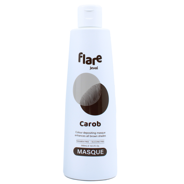 Jeval Flare Carob Masque 300ml