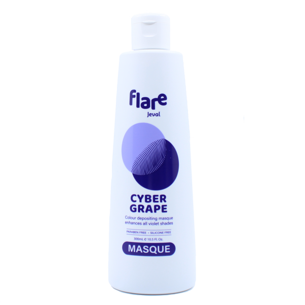 Jeval Flare Cyber Grape Masque 300ml