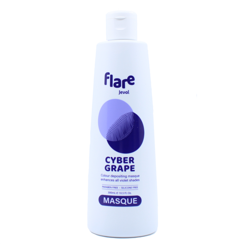 Jeval Flare Cyber Grape Masque 300ml