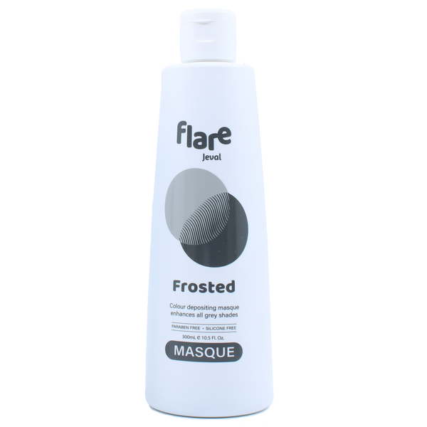 Jeval Flare Frosted Masque 300ml