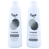 Jeval Flare Frosted Shampoo & Masque Duo 300ml