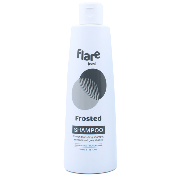 Jeval Flare Frosted Shampoo 300ml