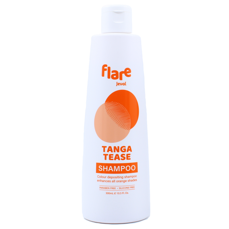 Jeval Flare Tanga Tease Shampoo 300ml