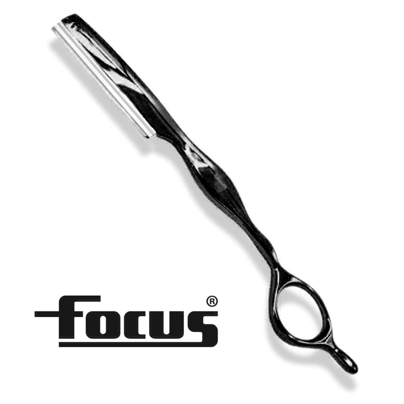 Focus Titanium R14 Thinning Razor Black