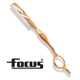 Focus Titanium R14 Thinning Razor Rose Gold