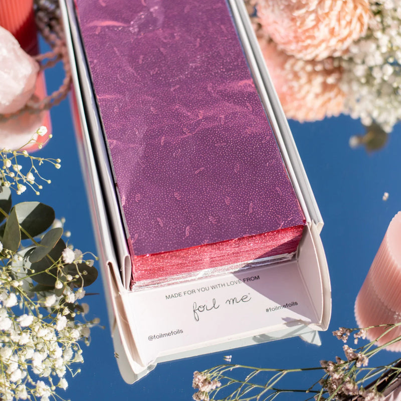 Foil Me Flatter Me The Knobel Foil (12.5cm x 27cm) 500 Sheets