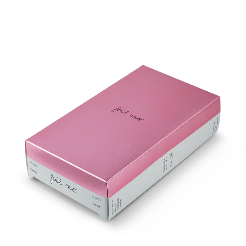 Foil Me Flatter Me The Knobel Foil (12.5cm x 27cm) 500 Sheets