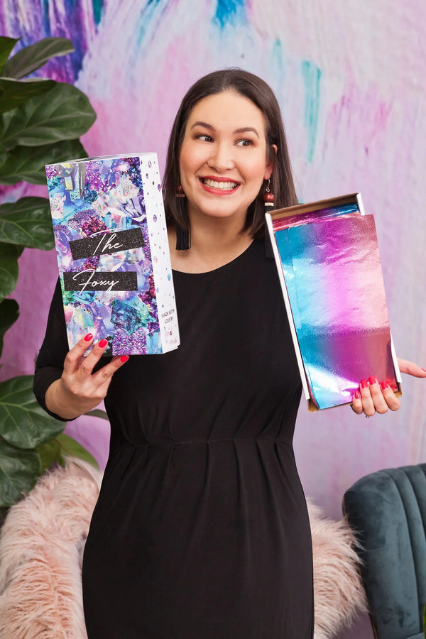 Foil Me The Foxy Original Foil (12.5cm x 27cm) 500 Sheets