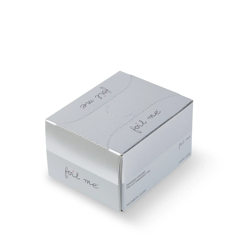 Foil Me The Short Foil (12.5cm x 23cm) 500 Sheets