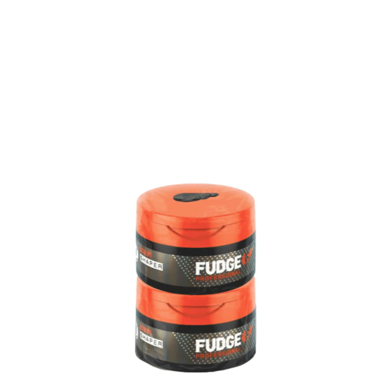 Fudge Hair Shaper Original 75g Twin Pack